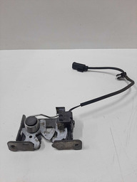 Fechadura Capo Lado Direito Bmw X5 2011 4.4 Biturbo