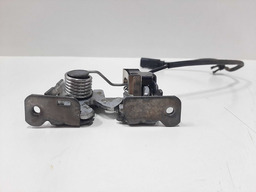 FECHADURA CAPO LADO DIREITO BMW X5 2011 4.4 BITURBO