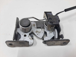 FECHADURA CAPO LADO DIREITO BMW X5 2011 4.4 BITURBO