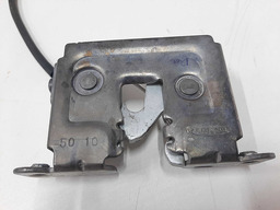 FECHADURA CAPO LADO DIREITO BMW X5 2011 4.4 BITURBO