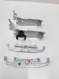SUPORTES MÓDULO BMW X5 2011 4.4 CONFIRMAR MODELO 