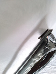 PORTA TRASEIRA ESQUERDA FUSION 2006 2007 A 2012