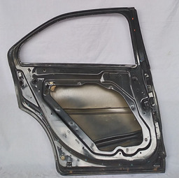 PORTA TRASEIRA ESQUERDA FUSION 2006 2007 A 2012