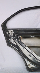 PORTA TRASEIRA ESQUERDA FUSION 2006 2007 A 2012