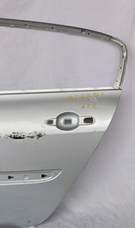 PORTA TRASEIRA ESQUERDA MEGANE SEDAN 2007 2008 A 2011