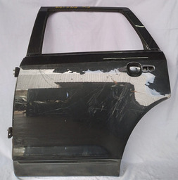 Porta Traseira Esquerda Edge 2009 2010 a 2014 detalhe 