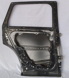 PORTA TRASEIRA ESQUERDA EDGE 2009 2010 A 2014 DETALHE 