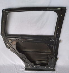 PORTA TRASEIRA ESQUERDA EDGE 2009 2010 A 2014 DETALHE 