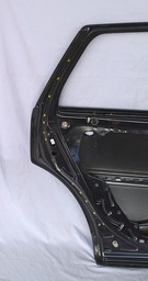 PORTA TRASEIRA ESQUERDA EDGE 2009 2010 A 2014 DETALHE 