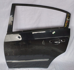 Porta Traseira Esquerda Nissan Sentra 2008 A 2012 