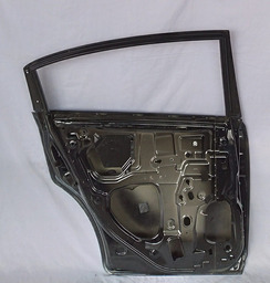 PORTA TRASEIRA ESQUERDA SENTRA 2007 2008 A 2013