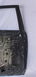 PORTA TRASEIRA ESQUERDA SENTRA 2007 2008 A 2013
