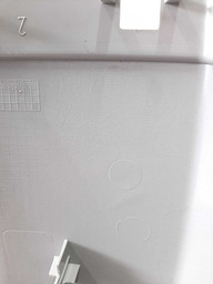 ACABAMENTO SUPERIOR TAMPA TRASEIRA BMW X5 2011 4 4