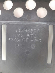 SUPORTE MODULOS BANCO LADO DIREITO BMW X5 2011 4.4 8339687P