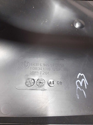 TAMPA DA CAIXA DE FILTRO DE AR BMW X5 2011 4.4 6945575