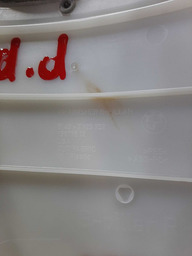 ACABAMENTO COLUNA CINTO DIANTEIRO DIREITO BMW X5 2011