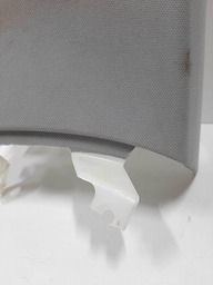 ACABAMENTO COLUNA CINTO TRASEIRO DIREITO BMW X5 2011 4.4