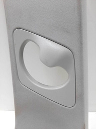 ACABAMENTO COLUNA CINTO TRASEIRO DIREITO BMW X5 2011 4.4