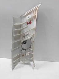 ACABAMENTO COLUNA CINTO TRASEIRO DIREITO BMW X5 2011 4.4