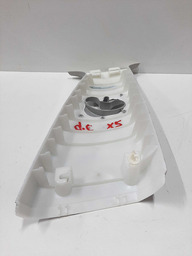 ACABAMENTO COLUNA CINTO DIANTEIRO ESQUERDO BMW X5 2011 4 4