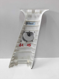 ACABAMENTO COLUNA CINTO DIANTEIRO ESQUERDO BMW X5 2011 4 4