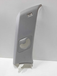 Acabamento Coluna Cinto Traseiro Esquerdo Bmw X5 2011 4.4