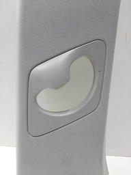 ACABAMENTO COLUNA CINTO TRASEIRO ESQUERDO BMW X5 2011 4.4