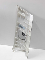 ACABAMENTO COLUNA CINTO TRASEIRO ESQUERDO BMW X5 2011 4.4