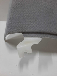 ACABAMENTO COLUNA CINTO TRASEIRO ESQUERDO BMW X5 2011 4.4