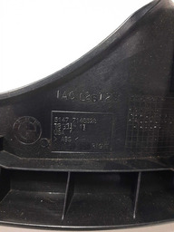 ACABAMENTO MOLDURA SOLEIRA TRASEIRA DIREITA BMW X5 2011 4.4