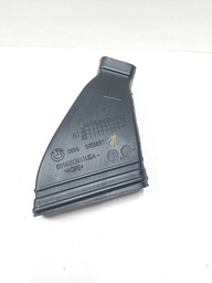 DUTO DE AR TRASEIRO ESQUERDO BMW X5 2011 4 4 BITURBO 