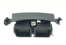 DIFUSOR AR TRASEIRO CONSOLE BMW X5 2011 4.4 DETALHE