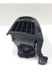 DIFUSOR AR TRASEIRO CONSOLE BMW X5 2011 4.4 DETALHE