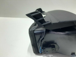 DIFUSOR AR TRASEIRO CONSOLE BMW X5 2011 4.4 DETALHE