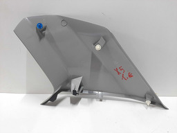 ACABAMENTO COLUNA TRASEIRA ESQUERDA BMW X5 2011 4.4 BITURBO