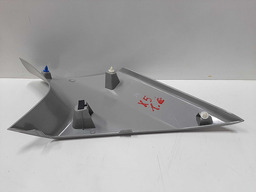 ACABAMENTO COLUNA TRASEIRA ESQUERDA BMW X5 2011 4.4 BITURBO