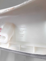 ACABAMENTO DA COLUNA PARABRISA LADO ESQUERDO BMW X5 2011 