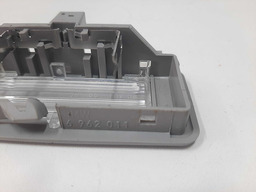 LUZ CORTESIA QUEBRA SOL BMW X5 2011 4.4 