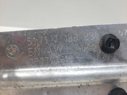 SUPORTE MONTAGEM PARA LAMA ESQUERDO BMW X5 2011 4.4 BITURBO