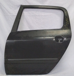 Porta Traseira Esquerda Peugeot 307 2005 A 2012 