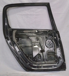 PORTA TRASEIRA ESQUERDA PEUGEOT HATCH/SEDAN 307 2001 A 2012