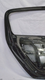 PORTA TRASEIRA ESQUERDA PEUGEOT HATCH/SEDAN 307 2001 A 2012