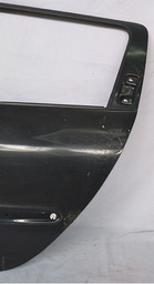 PORTA TRASEIRA ESQUERDA PEUGEOT 206 207 SCAPADE