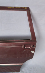 PORTA TRASEIRA ESQUERDA UNO 1988 1998 A 2004 DETALHES 