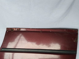 PORTA TRASEIRA ESQUERDA UNO 1988 1998 A 2004 DETALHES 