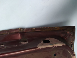 PORTA TRASEIRA ESQUERDA UNO 1988 1998 A 2004 DETALHES 