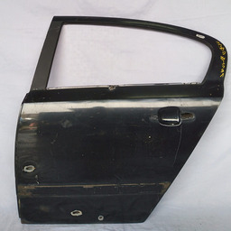 Porta Traseira Esquerda Vectra Elite 06 A 11 Com Detalhes 