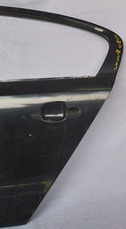 PORTA TRASEIRA ESQUERDA VECTRA ELITE 06 A 11 COM DETALHES 