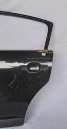 PORTA TRASEIRO ESQUERDO CITROEN C4 HATCH  2005 A  2013 