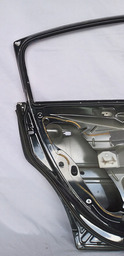 PORTA TRASEIRO ESQUERDO CITROEN C4 HATCH  2005 A  2013 
